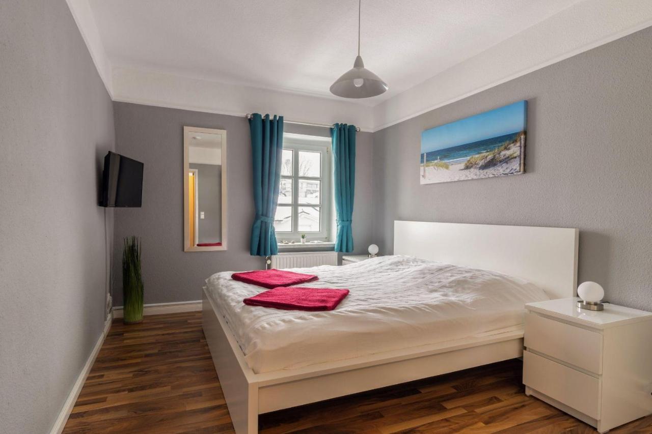 Haus Godewind Typ 4 * Ostseebad Binz