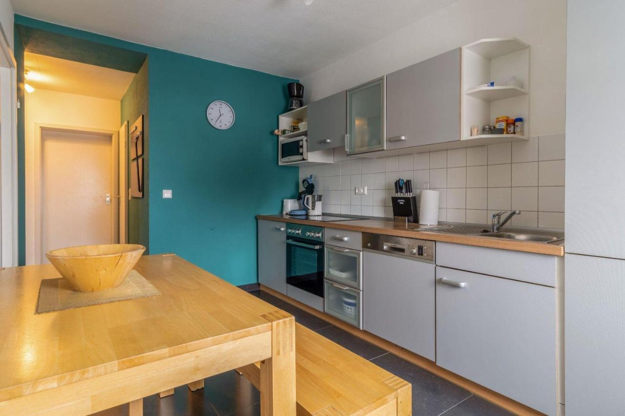 Haus Godewind Typ 4 Apartment *