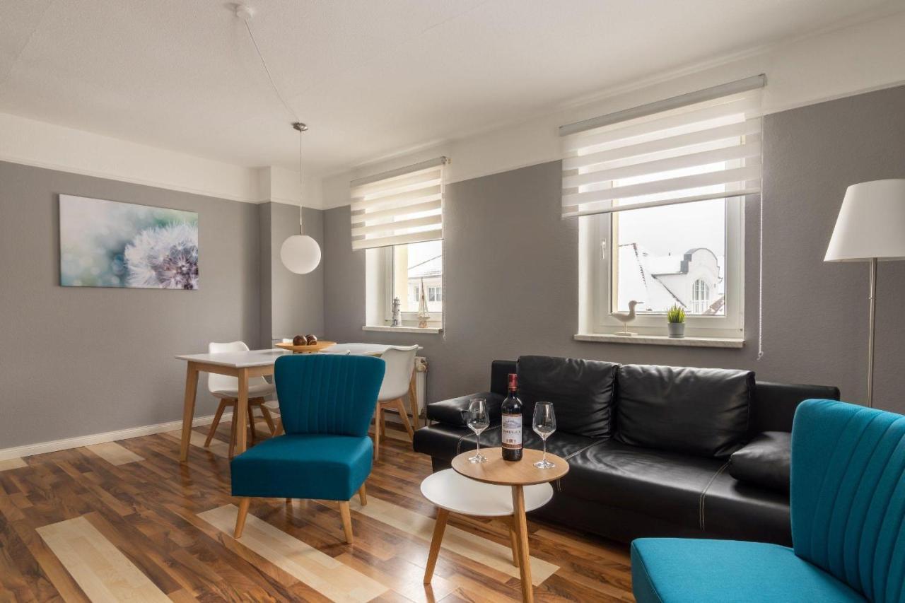 Haus Godewind Typ 4 Ostseebad Binz