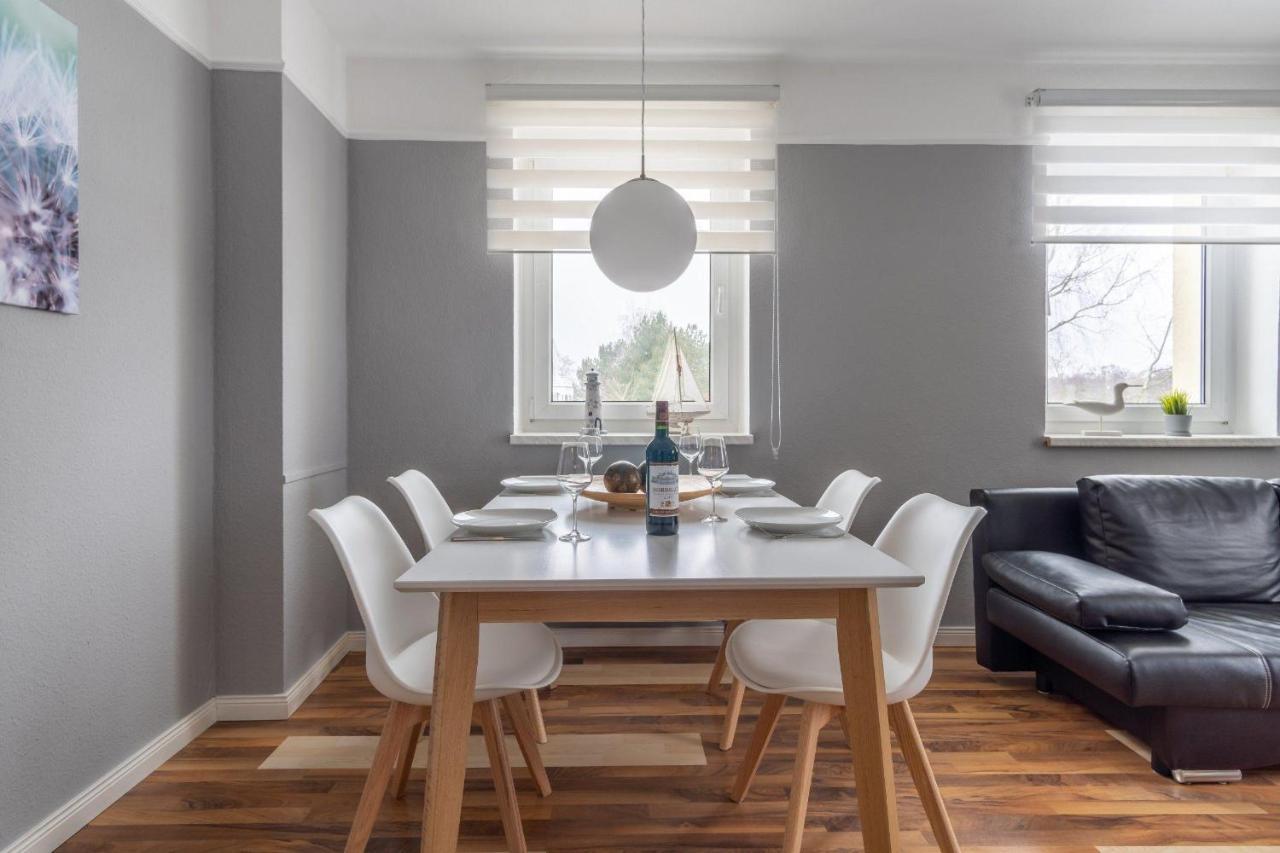 Haus Godewind Typ 4 Ostseebad Binz