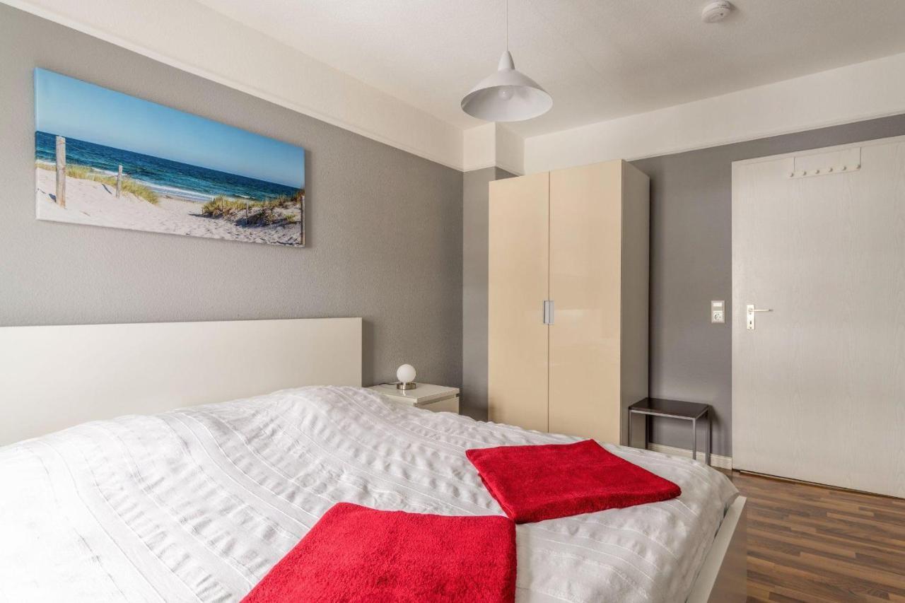 Apartment Haus Godewind Typ 4 *